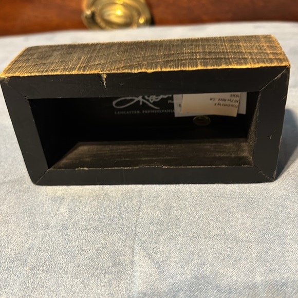 Primitives by Kathy All You Need is Love & a Cat Distressed Wooden Sign - Picture 4 of 8